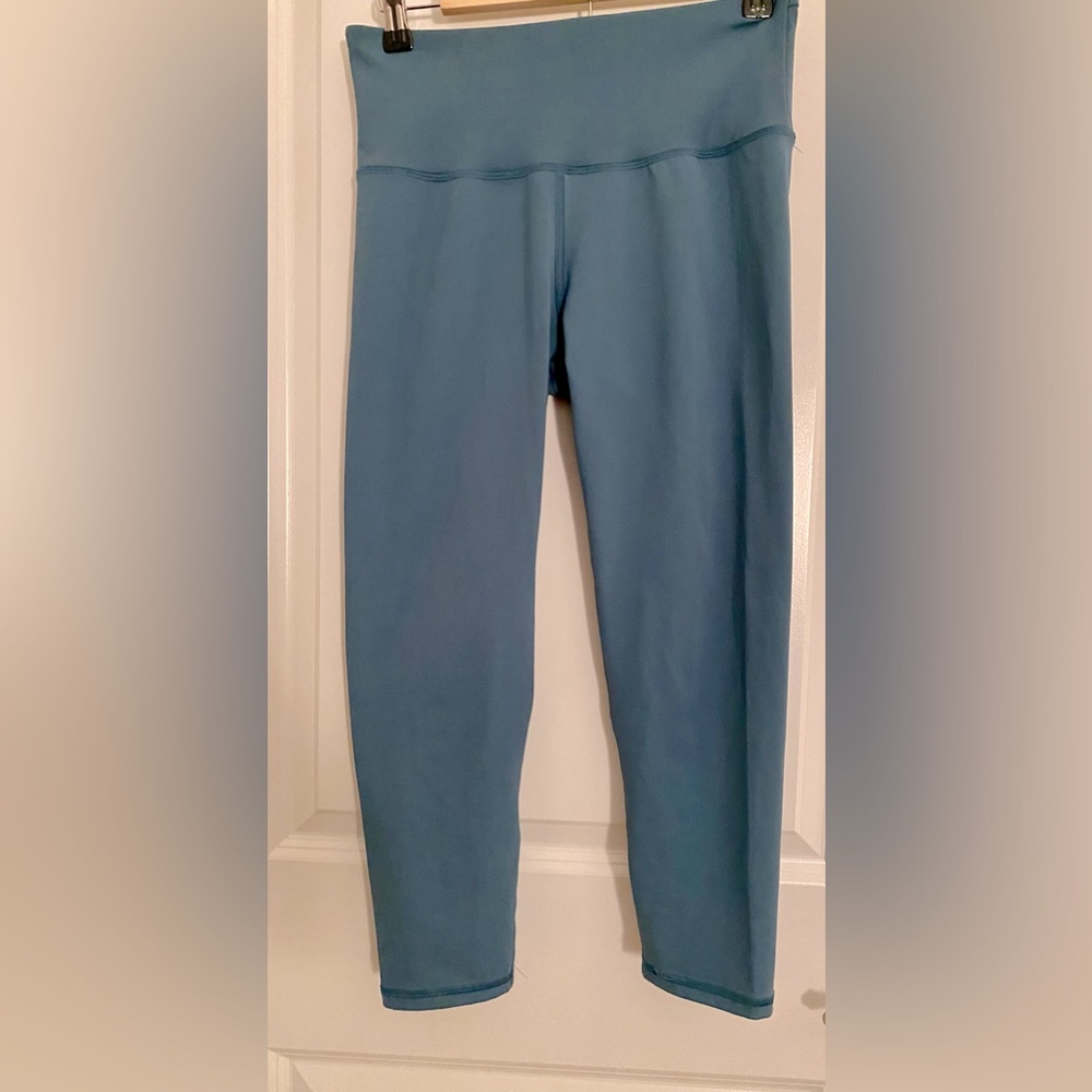 X by Gottex Cropped Leggings